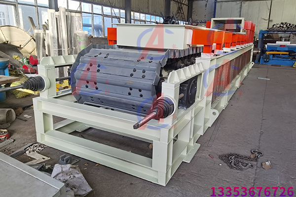 鱗板輸送機與刮板輸送機區別