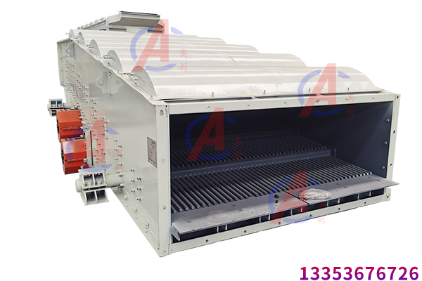 重型振動(dòng)篩棒條篩